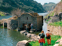 Turismo rural en Valdeverdeja. Actividades.