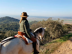 Turismo rural en Valdeverdeja. Actividades.