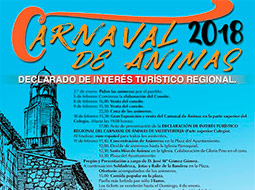 Turismo rural en Valdeverdeja. Fiestas.