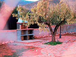 Casa rural en Malagón, Ciudad Real.