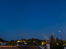 Casa rural en Malagón, Ciudad Real.