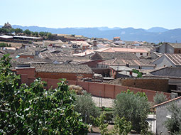 Casa rural en Valdeverdeja, Toledo.