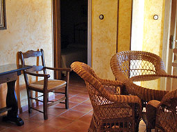 Casa rural en Valdeverdeja, Toledo.