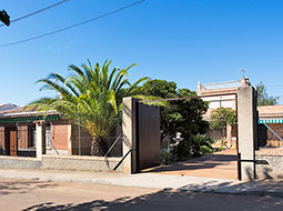 Casas rurales cerca de Almagro.