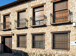 Casas rurales cerca de Madrid.